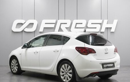 Opel Astra J, 2011 год, 759 000 рублей, 2 фотография