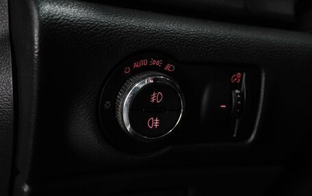Opel Astra J, 2011 год, 759 000 рублей, 14 фотография