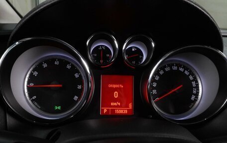 Opel Astra J, 2011 год, 759 000 рублей, 15 фотография