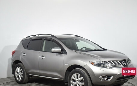 Nissan Murano, 2010 год, 860 000 рублей, 3 фотография