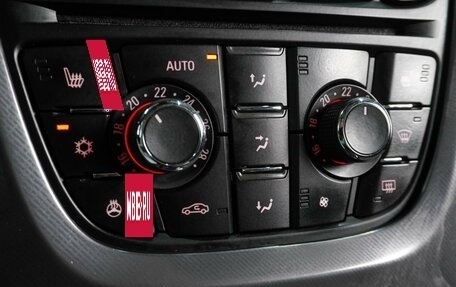 Opel Astra J, 2011 год, 759 000 рублей, 13 фотография