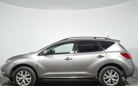 Nissan Murano, 2010 год, 860 000 рублей, 8 фотография