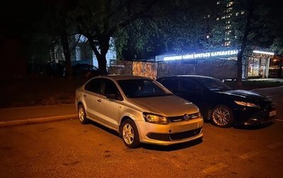 Volkswagen Polo VI (EU Market), 2010 год, 400 000 рублей, 1 фотография