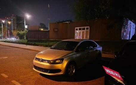 Volkswagen Polo VI (EU Market), 2010 год, 400 000 рублей, 2 фотография