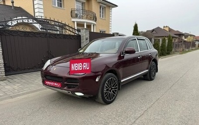 Porsche Cayenne III, 2004 год, 699 999 рублей, 1 фотография