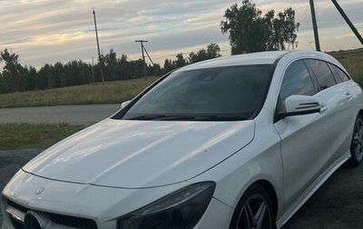 Mercedes-Benz CLA, 2015 год, 1 800 000 рублей, 1 фотография