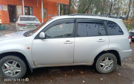 Chery Tiggo (T11), 2010 год, 250 000 рублей, 1 фотография