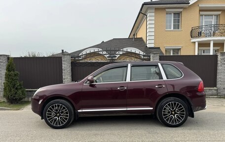 Porsche Cayenne III, 2004 год, 699 999 рублей, 2 фотография