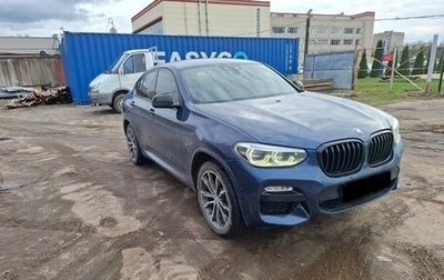 BMW X4, 2018 год, 3 400 000 рублей, 1 фотография