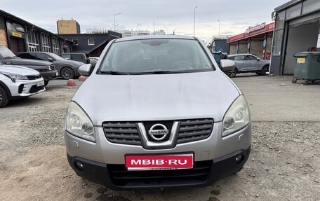 Nissan Qashqai, 2007 год, 910 000 рублей, 1 фотография