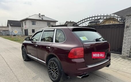 Porsche Cayenne III, 2004 год, 699 999 рублей, 3 фотография