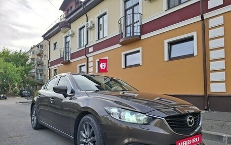 Mazda 6, 2016 год, 2 050 000 рублей, 1 фотография