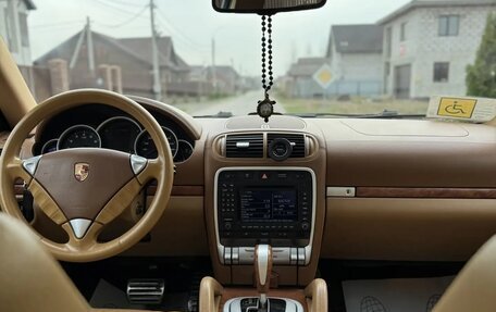 Porsche Cayenne III, 2004 год, 699 999 рублей, 7 фотография
