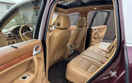 Porsche Cayenne III, 2004 год, 699 999 рублей, 9 фотография