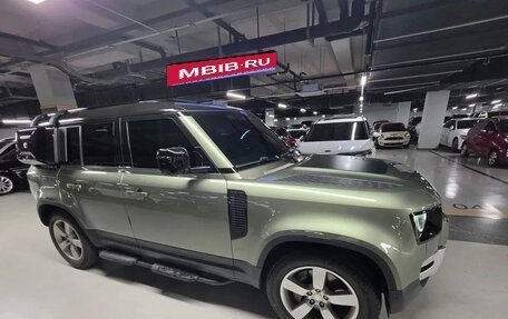 Land Rover Defender II, 2023 год, 8 644 777 рублей, 1 фотография
