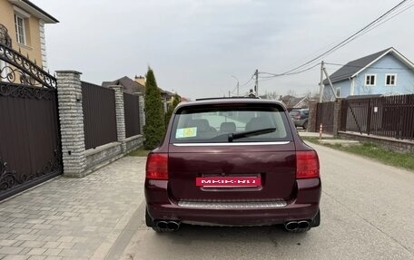 Porsche Cayenne III, 2004 год, 699 999 рублей, 4 фотография