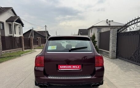 Porsche Cayenne III, 2004 год, 699 999 рублей, 5 фотография