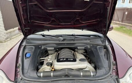 Porsche Cayenne III, 2004 год, 699 999 рублей, 15 фотография