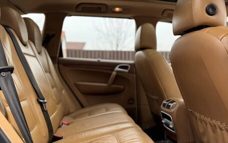 Porsche Cayenne III, 2004 год, 699 999 рублей, 16 фотография