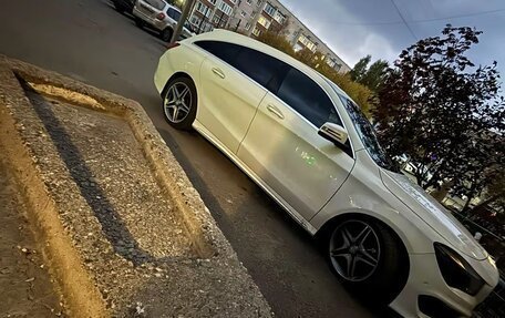 Mercedes-Benz CLA, 2015 год, 1 800 000 рублей, 2 фотография
