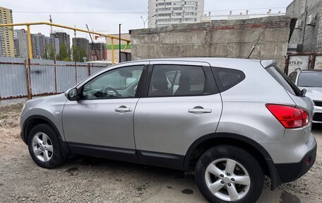 Nissan Qashqai, 2007 год, 910 000 рублей, 4 фотография