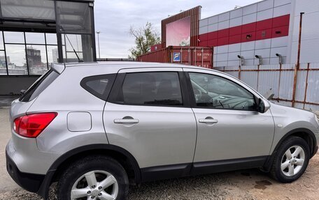 Nissan Qashqai, 2007 год, 910 000 рублей, 3 фотография