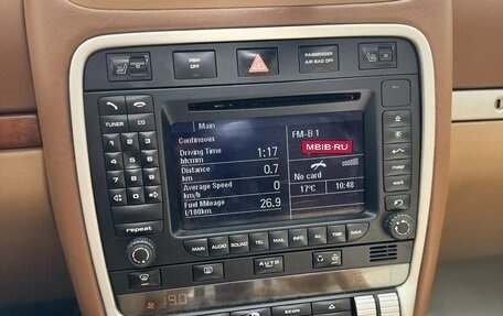 Porsche Cayenne III, 2004 год, 699 999 рублей, 17 фотография