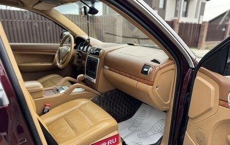 Porsche Cayenne III, 2004 год, 699 999 рублей, 14 фотография