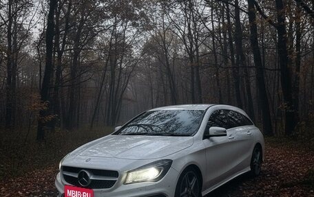 Mercedes-Benz CLA, 2015 год, 1 800 000 рублей, 3 фотография