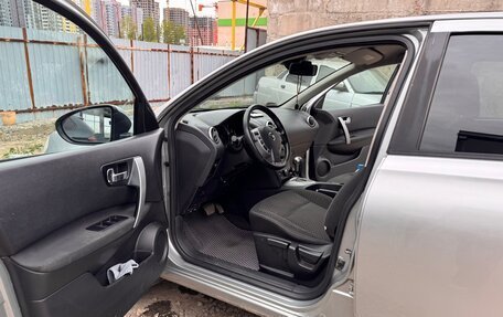 Nissan Qashqai, 2007 год, 910 000 рублей, 7 фотография