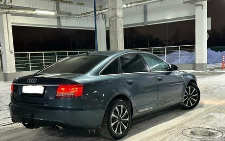 Audi A6, 2004 год, 579 000 рублей, 5 фотография
