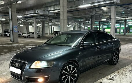 Audi A6, 2004 год, 579 000 рублей, 2 фотография