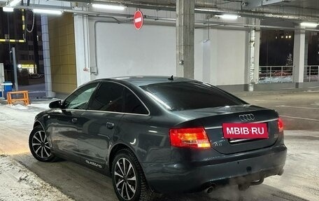 Audi A6, 2004 год, 579 000 рублей, 6 фотография