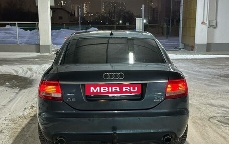 Audi A6, 2004 год, 579 000 рублей, 3 фотография