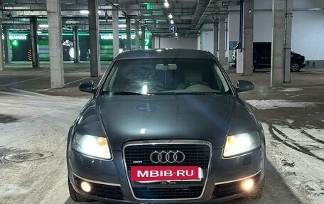 Audi A6, 2004 год, 579 000 рублей, 4 фотография