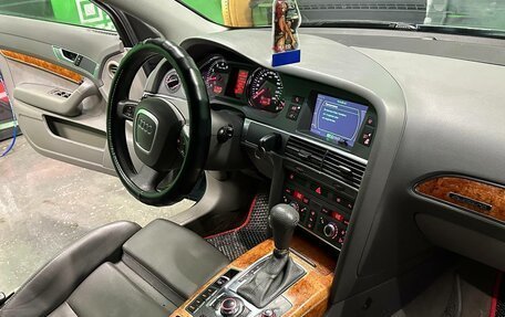 Audi A6, 2004 год, 579 000 рублей, 7 фотография