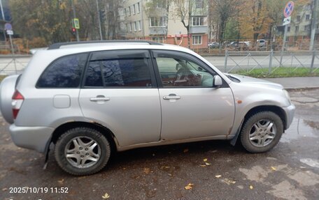Chery Tiggo (T11), 2010 год, 250 000 рублей, 3 фотография
