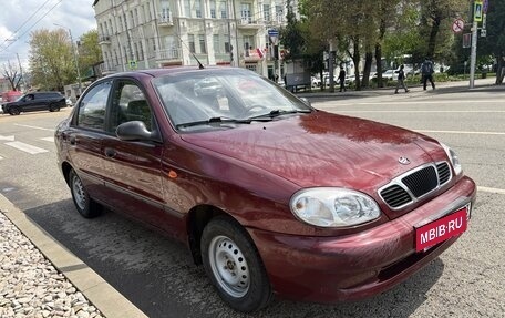 ЗАЗ Sens, 2008 год, 180 000 рублей, 2 фотография