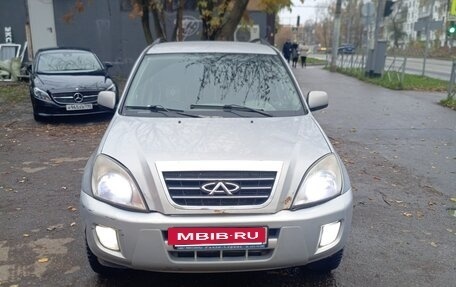 Chery Tiggo (T11), 2010 год, 250 000 рублей, 2 фотография