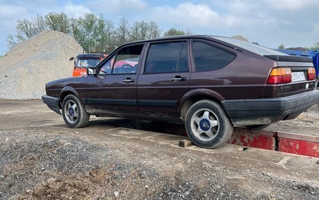 Volkswagen Passat B2, 1986 год, 250 000 рублей, 9 фотография