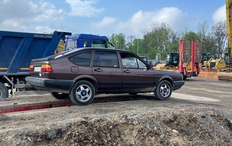 Volkswagen Passat B2, 1986 год, 250 000 рублей, 11 фотография
