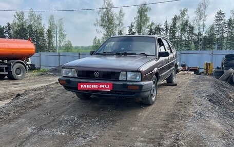 Volkswagen Passat B2, 1986 год, 250 000 рублей, 7 фотография