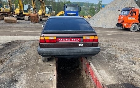 Volkswagen Passat B2, 1986 год, 250 000 рублей, 10 фотография