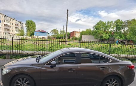 Mazda 6, 2016 год, 2 050 000 рублей, 5 фотография