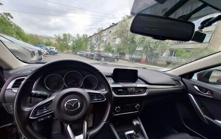 Mazda 6, 2016 год, 2 050 000 рублей, 8 фотография