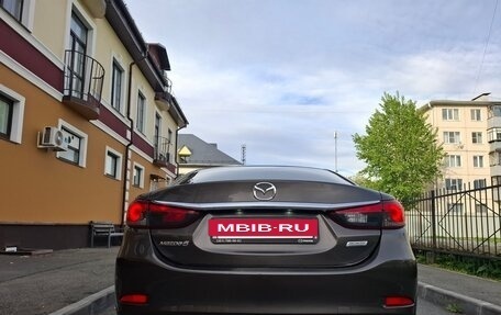 Mazda 6, 2016 год, 2 050 000 рублей, 3 фотография