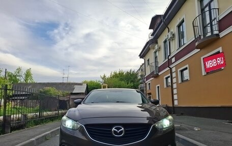 Mazda 6, 2016 год, 2 050 000 рублей, 2 фотография