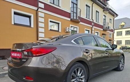 Mazda 6, 2016 год, 2 050 000 рублей, 6 фотография