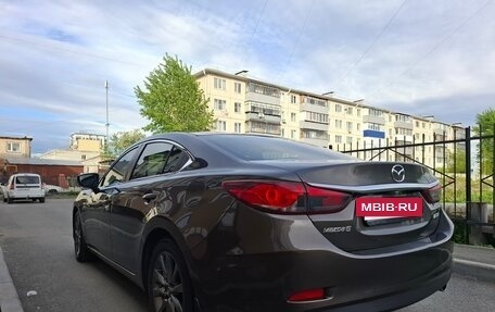 Mazda 6, 2016 год, 2 050 000 рублей, 4 фотография