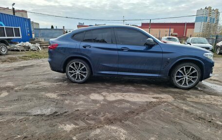 BMW X4, 2018 год, 3 400 000 рублей, 5 фотография